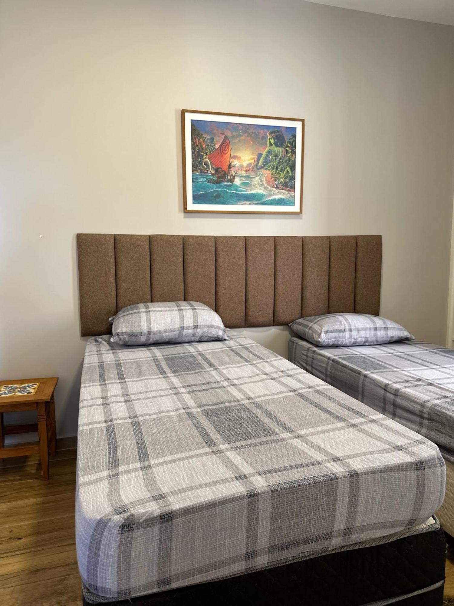Apto Excelente C/Ar, Varanda Gourmet E Piscina Убатуба Экстерьер фото