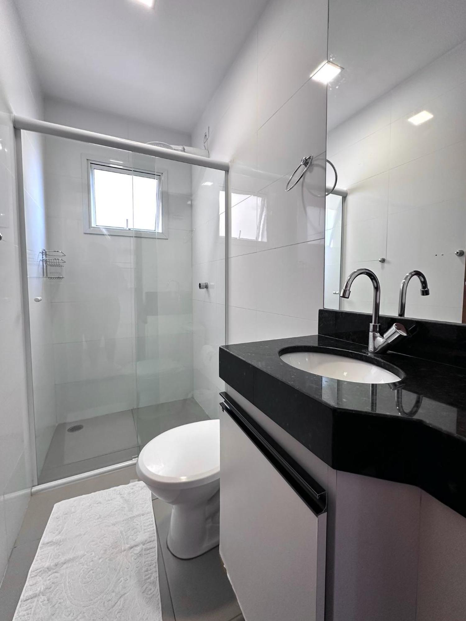 Apto Excelente C/Ar, Varanda Gourmet E Piscina Убатуба Экстерьер фото